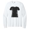 1-DAY NO MINIMUM Unisex Long Sleeve Crewneck T-Shirt Thumbnail