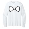 1-DAY NO MINIMUM Unisex Long Sleeve Crewneck T-Shirt Thumbnail
