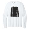 1-DAY NO MINIMUM Unisex Long Sleeve Crewneck T-Shirt Thumbnail