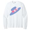 1-DAY NO MINIMUM Unisex Long Sleeve Crewneck T-Shirt Thumbnail