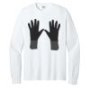 1-DAY NO MINIMUM Unisex Long Sleeve Crewneck T-Shirt Thumbnail