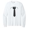 1-DAY NO MINIMUM Unisex Long Sleeve Crewneck T-Shirt Thumbnail