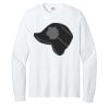 1-DAY NO MINIMUM Unisex Long Sleeve Crewneck T-Shirt Thumbnail