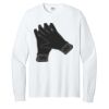 1-DAY NO MINIMUM Unisex Long Sleeve Crewneck T-Shirt Thumbnail