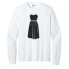 1-DAY NO MINIMUM Unisex Long Sleeve Crewneck T-Shirt Thumbnail