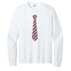 1-DAY NO MINIMUM Unisex Long Sleeve Crewneck T-Shirt Thumbnail