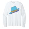 1-DAY NO MINIMUM Unisex Long Sleeve Crewneck T-Shirt Thumbnail