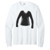 1-DAY NO MINIMUM Unisex Long Sleeve Crewneck T-Shirt Thumbnail