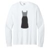 1-DAY NO MINIMUM Unisex Long Sleeve Crewneck T-Shirt Thumbnail