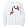 1-DAY NO MINIMUM Unisex Long Sleeve Crewneck T-Shirt Thumbnail