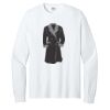 1-DAY NO MINIMUM Unisex Long Sleeve Crewneck T-Shirt Thumbnail