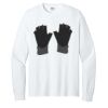 1-DAY NO MINIMUM Unisex Long Sleeve Crewneck T-Shirt Thumbnail