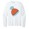 1-DAY NO MINIMUM Unisex Long Sleeve Crewneck T-Shirt Thumbnail
