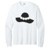 1-DAY NO MINIMUM Unisex Long Sleeve Crewneck T-Shirt Thumbnail