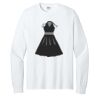 1-DAY NO MINIMUM Unisex Long Sleeve Crewneck T-Shirt Thumbnail