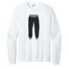 1-DAY NO MINIMUM Unisex Long Sleeve Crewneck T-Shirt Thumbnail