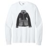 1-DAY NO MINIMUM Unisex Long Sleeve Crewneck T-Shirt Thumbnail