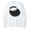 1-DAY NO MINIMUM Unisex Long Sleeve Crewneck T-Shirt Thumbnail