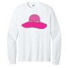 1-DAY NO MINIMUM Unisex Long Sleeve Crewneck T-Shirt Thumbnail