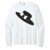 1-DAY NO MINIMUM Unisex Long Sleeve Crewneck T-Shirt Thumbnail