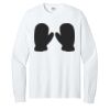 1-DAY NO MINIMUM Unisex Long Sleeve Crewneck T-Shirt Thumbnail