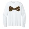 1-DAY NO MINIMUM Unisex Long Sleeve Crewneck T-Shirt Thumbnail