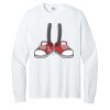 1-DAY NO MINIMUM Unisex Long Sleeve Crewneck T-Shirt Thumbnail