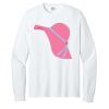 1-DAY NO MINIMUM Unisex Long Sleeve Crewneck T-Shirt Thumbnail