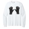 1-DAY NO MINIMUM Unisex Long Sleeve Crewneck T-Shirt Thumbnail