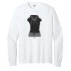 1-DAY NO MINIMUM Unisex Long Sleeve Crewneck T-Shirt Thumbnail