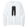 1-DAY NO MINIMUM Unisex Long Sleeve Crewneck T-Shirt Thumbnail
