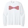 1-DAY NO MINIMUM Unisex Long Sleeve Crewneck T-Shirt Thumbnail