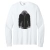 1-DAY NO MINIMUM Unisex Long Sleeve Crewneck T-Shirt Thumbnail