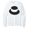 1-DAY NO MINIMUM Unisex Long Sleeve Crewneck T-Shirt Thumbnail