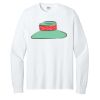 1-DAY NO MINIMUM Unisex Long Sleeve Crewneck T-Shirt Thumbnail