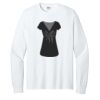 1-DAY NO MINIMUM Unisex Long Sleeve Crewneck T-Shirt Thumbnail