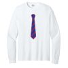 1-DAY NO MINIMUM Unisex Long Sleeve Crewneck T-Shirt Thumbnail