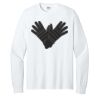 1-DAY NO MINIMUM Unisex Long Sleeve Crewneck T-Shirt Thumbnail