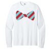 1-DAY NO MINIMUM Unisex Long Sleeve Crewneck T-Shirt Thumbnail
