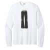 1-DAY NO MINIMUM Unisex Long Sleeve Crewneck T-Shirt Thumbnail