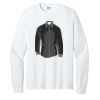 1-DAY NO MINIMUM Unisex Long Sleeve Crewneck T-Shirt Thumbnail