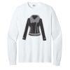 1-DAY NO MINIMUM Unisex Long Sleeve Crewneck T-Shirt Thumbnail