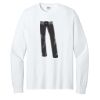 1-DAY NO MINIMUM Unisex Long Sleeve Crewneck T-Shirt Thumbnail