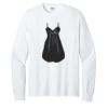 1-DAY NO MINIMUM Unisex Long Sleeve Crewneck T-Shirt Thumbnail