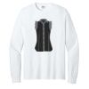 1-DAY NO MINIMUM Unisex Long Sleeve Crewneck T-Shirt Thumbnail