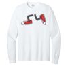 1-DAY NO MINIMUM Unisex Long Sleeve Crewneck T-Shirt Thumbnail