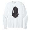 1-DAY NO MINIMUM Unisex Long Sleeve Crewneck T-Shirt Thumbnail