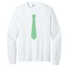 1-DAY NO MINIMUM Unisex Long Sleeve Crewneck T-Shirt Thumbnail