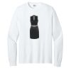 1-DAY NO MINIMUM Unisex Long Sleeve Crewneck T-Shirt Thumbnail