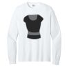 1-DAY NO MINIMUM Unisex Long Sleeve Crewneck T-Shirt Thumbnail